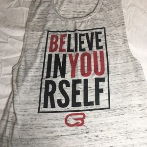 Cyclebar tank